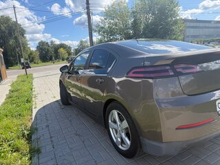 2014 Chevrolet Volt I, коричневый, 1100000 рублей, вид 4