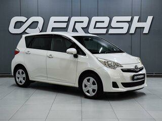 Toyota Ractis II