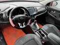 2013 Kia Sportage III, оранжевый - вид 6