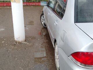 2006 Mitsubishi Lancer IX, серый, 320000 рублей, вид 3