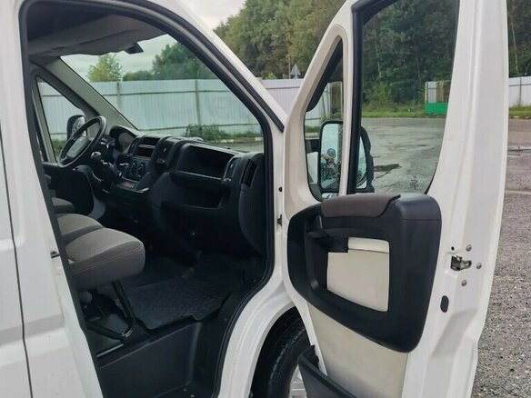 2017 Peugeot Boxer, белый, 2080000 рублей - вид 15