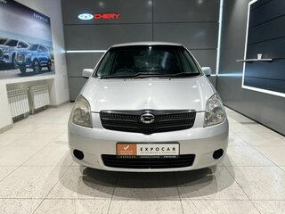 2001 Toyota Corolla Spacio II, серый, 560000 рублей, вид 3