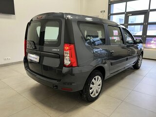 2026 Lada (ВАЗ) Largus I Рестайлинг, серый, 1657000 рублей, вид 4