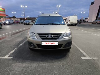 2019 Lada (ВАЗ) Largus I, серый, 620000 рублей, вид 3