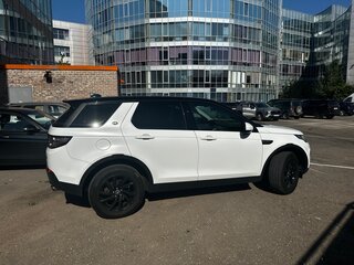 2017 Land Rover Discovery Sport I, белый, 1950000 рублей, вид 3