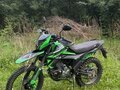 2025 Racer XSR, зелёный - вид 4