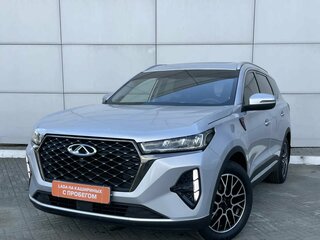 2023 Chery Tiggo 7 Pro Max I, серебристый, 1650000 рублей, вид 1