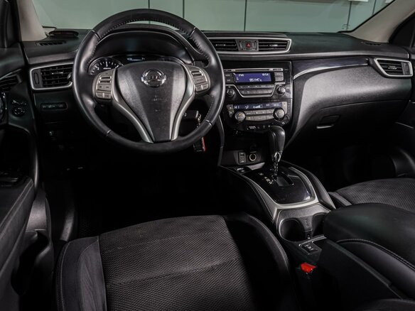 2016 Nissan Qashqai II, серый, 1489000 рублей - вид 5
