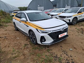 2024 Chery Arrizo 8, белый, 1570000 рублей, вид 2