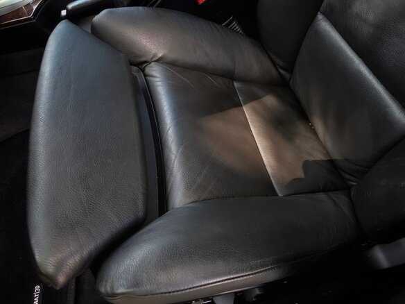 2008 BMW 5 серии 525i V (E60/E61) Рестайлинг, серый - вид 14