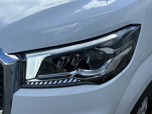 2025 Avior V90, белый, 4750000 рублей - вид 10