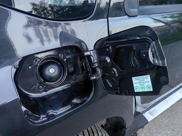 2014 Renault Duster I, чёрный, 850000 рублей - вид 19