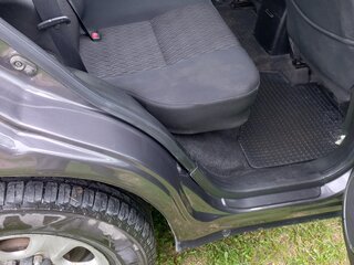 2012 Suzuki Grand Vitara II Рестайлинг 2, серый, 1150000 рублей, вид 5
