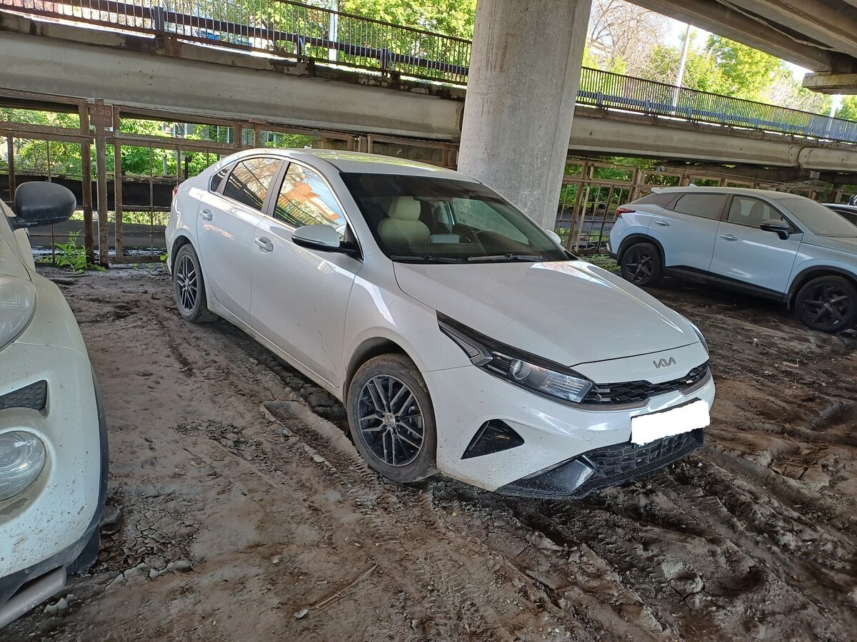 Открыть фотографии: Kia Cerato IV Рестайлинг
