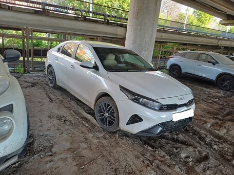 Kia Cerato IV Рестайлинг