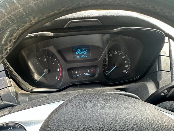 2021 Ford Transit, серебристый, 3449999 рублей - вид 11