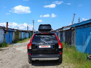2011 Volvo XC90 5 Geartronic I Рестайлинг, чёрный, 1100000 рублей, вид 5