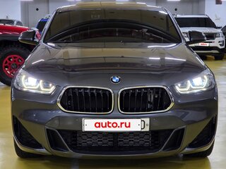 2023 BMW X2 xDrive18d I (F39), серый, 2720777 рублей, вид 3