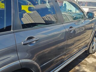 2006 Mitsubishi Outlander I, серый, 850000 рублей, вид 3