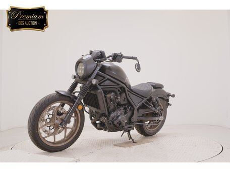 2025 Honda CMX 1100 Rebel, серый, 1420000 рублей, вид 4