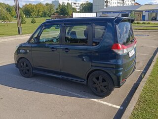 2015 Suzuki Solio II Рестайлинг, зелёный, 685000 рублей, вид 5