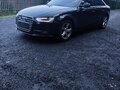 2012 Audi A4 IV (B8) Рестайлинг, чёрный, 1000000 рублей