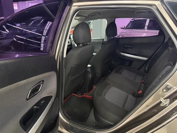 2012 Kia Ceed II, коричневый, 790000 рублей - вид 17