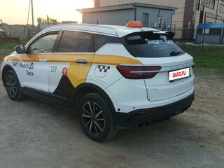 2023 Geely Coolray I, серый, 996190 рублей, вид 2