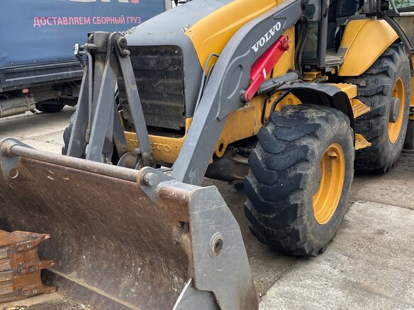 2005 Volvo BL, 2940000 рублей