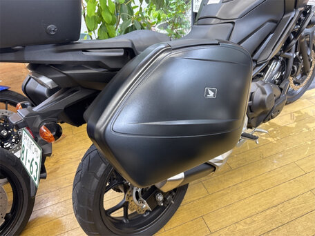 2019 Honda NC 750X, чёрный, 770000 рублей, вид 5
