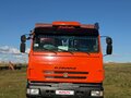 2012 КамАЗ 45143, оранжевый, 3200000 рублей