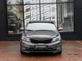 2015 Kia Rio III Рестайлинг, серый, 899000 рублей - вид 2