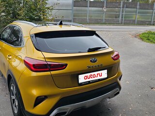 2021 Kia XCeed I, золотистый, 1950000 рублей, вид 4