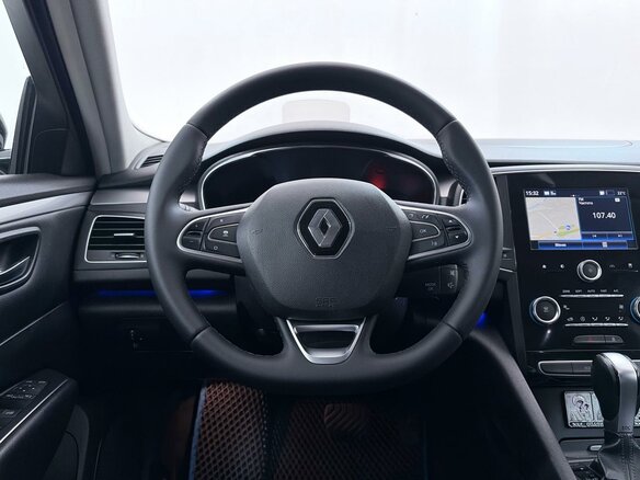 2018 Renault Talisman I, чёрный, 1399000 рублей - вид 11