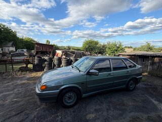 2011 Lada (ВАЗ) 2114, серый, 250000 рублей, вид 3