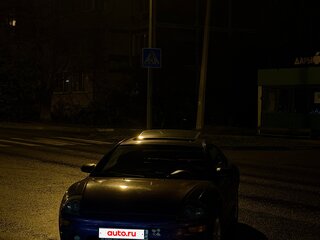 2001 Mitsubishi Eclipse III, фиолетовый, 649000 рублей, вид 2