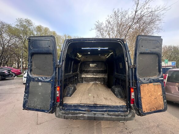 2013 Ford Transit, синий, 810000 рублей - вид 6