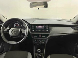 2020 Skoda Rapid II, белый, 965000 рублей, вид 5