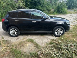 2018 Zotye T600, чёрный, 750000 рублей, вид 3