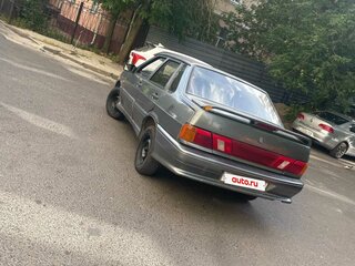 2004 Lada (ВАЗ) 2115, серый, 129000 рублей, вид 2