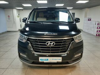 2018 Hyundai H-1 II Рестайлинг 2, чёрный, 2919000 рублей, вид 2