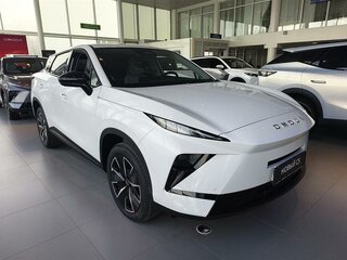 2026 Omoda C5 II, серебристый, 2854820 рублей, вид 4