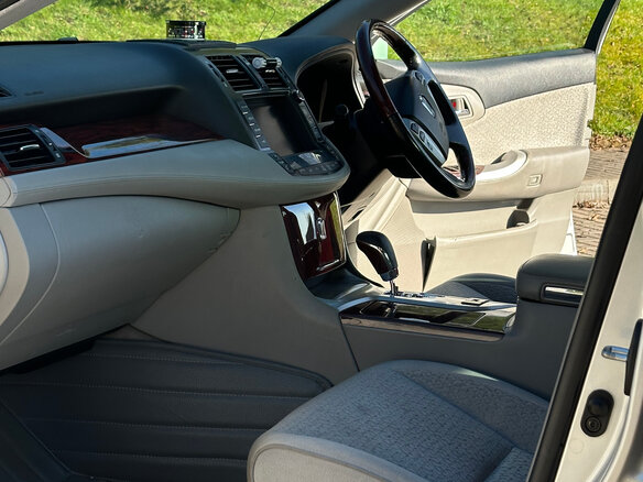 2010 Toyota Crown XIII (S200), серый, 1500000 рублей - вид 19