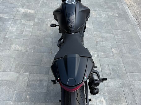 2023 Ducati Monster 937, чёрный, 1181705 рублей, вид 5