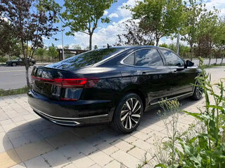 2023 Volkswagen Passat (North America and China) II (China Market) Рестайлинг, чёрный, 1690888 рублей, вид 5