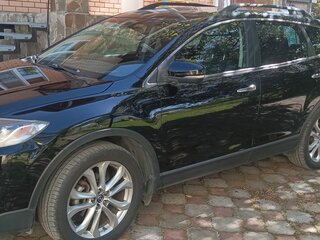 2013 Mazda CX-9 I Рестайлинг, чёрный, 1299000 рублей, вид 5