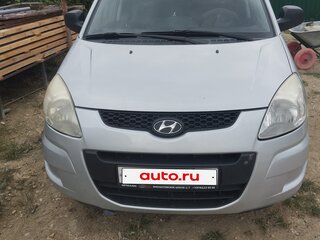 2008 Hyundai Matrix I Рестайлинг, серый, 800000 рублей, вид 1