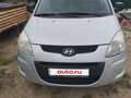 2008 Hyundai Matrix I Рестайлинг, серый, 800000 рублей