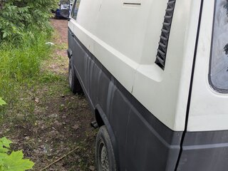 1984 Volkswagen Transporter T3, белый, 210000 рублей, вид 3