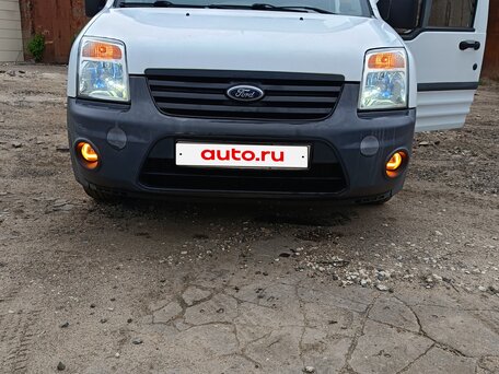 2011 Ford Transit Connect, белый, 780000 рублей, вид 2